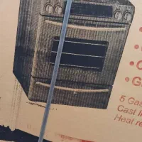 گاز جنس خوب استفاده نشده پلمپ|اجاق گاز و لوازم برقی پختوپز|گرمسار, |دیوار