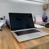 لب تاب hp  صفحه نمایش تاچ در حد آکبند