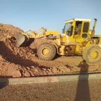 بیل لودر کامیون بانازل ترین قیمت|خدمات حمل و نقل|قم, آزادگان|دیوار