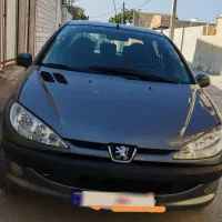 پژو 206 SD