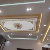 سقف کشسان و لاین نوری|مصالح و تجهیزات ساختمان|قم, بنیاد|دیوار