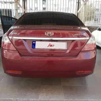 جیلی امگرند 7 (پلاک ملی) بدونه رنگ . شاسی پلمپ|خودرو سواری و وانت|اهواز, پردیس|دیوار