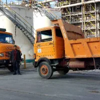 اجاره بیل بکهو با ۹۱۱کمپرسی خاور وتانکرآب بالجن کش|خدمات حمل و نقل|بندر ماهشهر, |دیوار
