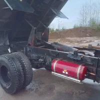 ماشین زیل|خودرو سنگین|رشت, یخسازی|دیوار