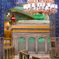 مدّاح‌ و قاری قرآن کریم محافل مذهبی