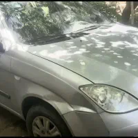 تیبا صندوق دار مدل ۹۵|خودرو سواری و وانت|اردبیل, |دیوار