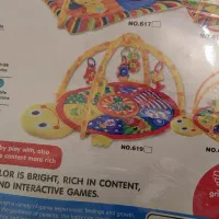 آویز تخت، تشک بازی، گهواره نوزاد، چوب لباسی|اسباب و اثاث بچه|تهران, شهرک کوهسار|دیوار