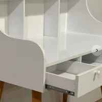 میزتحریر پیانویی|میز تحریر و کامپیوتر|نیشابور, شهرک ولیعصر|دیوار