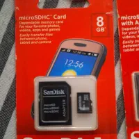 sd card حافظه 8g -4g