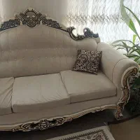 مبل سلطنتی شیک و زیبا