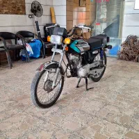 هندا ۱۲۵ عروسک فابریک سالم