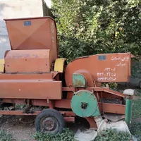 خرمن کوب کاملا سالم|ماشین‌آلات صنعتی|نیر (اردبیل), |دیوار