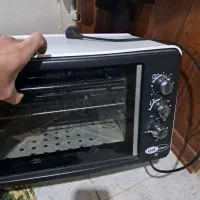 مایکروفر  سالم مرتب