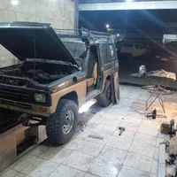 صافکاری پاترول پاژن پیکاپ مزدا رونیز تویوتاجیپ|خدمات موتور و ماشین|مشهد, کشاورز|دیوار