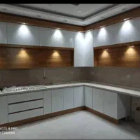 نصاب وساخت کابینت وکمد دیواری وتعمیرات|خدمات پیشه و مهارت|قم, پردیسان|دیوار