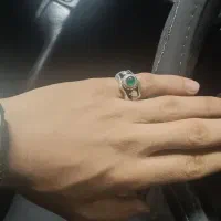 انگشتر دست ساز|جواهرات|تبریز, |دیوار