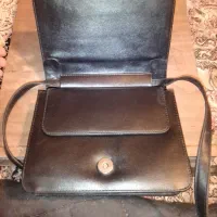 کیف شنل اصل تمام چرم