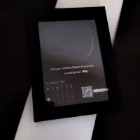 تابلو سالگرد موزیکال و ..|تابلو، نقاشی، عکس|بندر گز, |دیوار