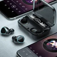 هدفون دارای پاوربانک