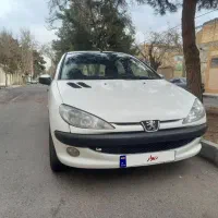 پژو ۲۰۶ تیپ ۳