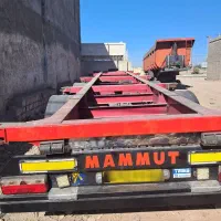 تیغه ماموت|خودرو سنگین|سیرجان, |دیوار