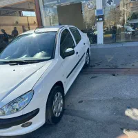 پژو ۲۰۶ SD تیوفایو