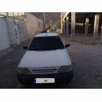 پراید صندوق‌دار دوگانه سوز دستی ماشین خونگی