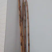 چوب بامبو نی بامبو