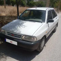 پراید 92تمام رنگ