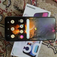 a50 سامسونگ ۱۲۸گ|موبایل|تهران, قیام|دیوار