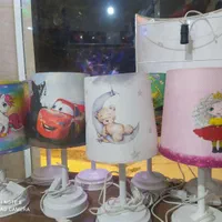 لوستر و آباژور|لوستر و چراغ آویز|خرم‌آباد, |دیوار