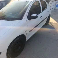 ۲۰۶ تیپ ۵ فول ۹۴|خودرو سواری و وانت|قائم‌شهر, |دیوار