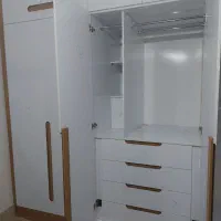 ساخت کمد دی و اری  چهار چوبی و کمدی