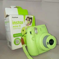 دوربین چاپ سریعfujifilm...instax mini9|دوربین عکاسی و فیلم‌برداری|تهران, هفت چنار|دیوار
