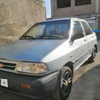 پراید 86 دوگانه شرکتی