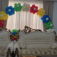 بادکنک‌آرایی|خدمات پذیرایی، مراسم|زاهدان, |دیوار