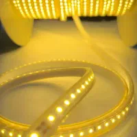 شلنگ نور مخفی و نور پردازی با کیفیت 2سال گارانتی|ریسه و چراغ تزئینی|تبریز, |دیوار