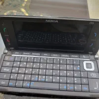گوشی نوکیا E90 سالم و تمییز و کلکسیونی