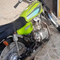 موتور۱۲۵|موتورسیکلت|خلخال, |دیوار