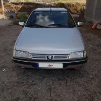 پژو۴۰۵مدل۸۸