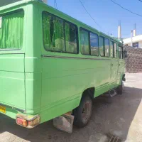فروش مینی بوس بنز مدل 60|خودرو سنگین|ارمند, |دیوار