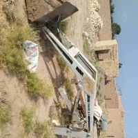بیل لودری جلو تراکتورسام