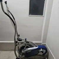 الپتیکال اسکی فضایی دوچرخه ثابت ورزشی