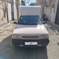 پراید وانت ۴۰۳ درحد بدون نقطه