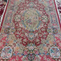 فرش دستباف پرده ای سایز بزرگ|فرش|سنندج, |دیوار
