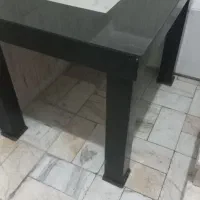 میز غذاخوری ۴ نفره