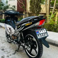 گلکسی مودناس GT 130 تکبرگ سند کم کار|موتورسیکلت|اصفهان, شاه پسند|دیوار