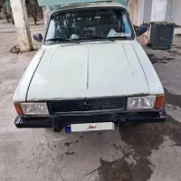 پیکان وانت مدل ۸۷