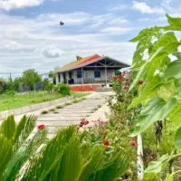 خونه باغ رویایی بینظیر۲۱۲۰ متری سرسبز/سند/زیباکنار