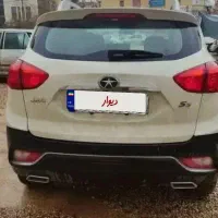 فروش جک اس 3 مدل 401 سفید تمام فابریک|خودرو سواری و وانت|شیراز, انجیر|دیوار